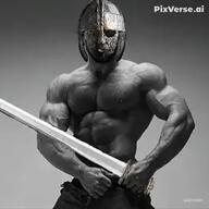 ai_generated bug cloud fireball fly flying gigachad gigafly helmet knight lazy_nigger_award lightning nas:gigachad op_is_a_retarded_lazy_dyke_for_not_tagging_her_own_shit pixverse_ai poop_and_niggers_dying sword thunder warrior // 255x255 // 1.7MB