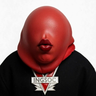 fat ingsoc lipstick literally_1984 meta:ai_generated meta:namefags meta:self_insert nigger nigger_lips obese red_skin rubio_(user) series:muttvariants_from_meximutt series:muttverse variant:meximutt video who_the_fuck_is_this_nusoi // 560x560, 6s // 1.5MB
