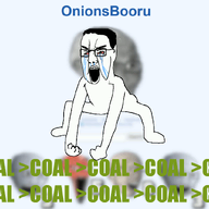 angry animated arm bloodshot_eyes coal full_body glasses greentext hair hand leg meta monkey_dance open_mouth screenshot soybooru soyjak text variant:chudjak // 1132x829 // 312.7KB
