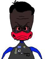 duck duckjak soyjak trend:jartycuck variant:duckjak // 518x679 // 19.6KB