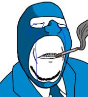 cigarette clothes crying smoking spy_(tf2) team_fortress_2 variant:gapejak // 230x255 // 26.2KB