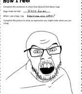 answer bug eat_the_bugs feels hungry paper school school_assignment variant:feraljak // 736x843 // 186.8KB