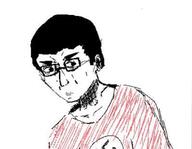 closed_mouth clothes ear glasses hair nazism redraw swastika variant:chudjak // 398x309 // 16.5KB