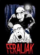 halloween ominous poster rape scared scary soyjak variant:cobson variant:feraljak // 438x601 // 233.2KB