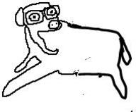 dog dogjak soy soyjak // 190x157 // 6.1KB