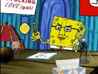 2b 4chan award bbc desk dildo donald_trump drawing funko_pop glasses nazism nier_automata pencil penis pol_(4chan) room smilee smug spongebob_squarepants swastika tissue tissue_box variant:chudjak // 1420x1080 // 2.0MB