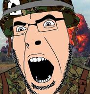 army camouflage military military_uniform soldier variant:cobson // 676x707 // 337.6KB