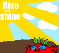 admin beetroot broot cloud glasses hair sky smile soil soyjak soyjak_blog stubble sun text variant:impish_soyak_ears // 1001x900 // 140.3KB