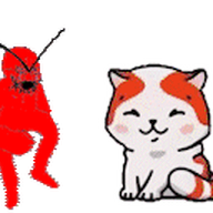 animal animated cat dance emoticon fast glasses marsey rdrama rgb selfish_little_fuck soyjak stubble trend:colorjak variant:soyak // 200x128 // 156.9KB