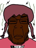 bbc black_skin brapotsuki brappynikki flies hair madotsuki nigger pedophile poopynikki series:esl_pedo_league slant_eyes subvariant:chudplier variant:chudjak variant:markiplier_soyjak yume_nikki yumenikkipedo // 600x800 // 42.5KB