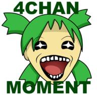 ++ 4chan 4chan_moment anime greentext hair variant:snoojak yotsoyba // 680x662 // 339.3KB