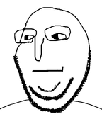 endjak glasses ijak long_nose looking_to_the_left neutral stubble transparent_background variant:gapejak // 600x800 // 55.6KB