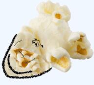 food popcorn sad soyjak stubble variant:impish_soyak_ears // 494x451 // 221.5KB