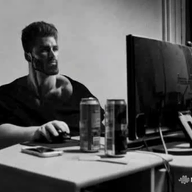 angry computer drink gigachada meta:nas monster_energy nas:gigachad punch rage smashing // 600x338 // 5.3MB