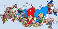 accordion adidas ak-74 alcohol alcoholic altai altai_krai amur_oblast amur_tiger anchor anime_eyes antidepressants arkhangelsk_oblast artist:nvke astrakhan_oblast baby bandage baseball_bat bashkortostan bat beard beer belgorod berry bird black_eyes blood bloodshot_eyes blue_eyes blush bone brown_skin bruise bryansk_oblast buddhism buryatia butter cake candy cap caribbean_islands caviar chechnya chelyabinsk_meteorite chelyabinsk_oblast chukcha chukotka_autonomous_okrug churka chuvashia cigarette clothes clown_nose cocaine cognac cossack crab cracked_teeth crescent_and_star crimea dagestan deer deformed donetsk drugs ear earring echpochmak evil far_eastern_republic fish flag:altai flag:altai_krai flag:amur_oblast flag:arkhangelsk_oblast flag:astrakhan_oblast flag:bashkortostan flag:bryansk_oblast flag:buryatia flag:chechnya flag:chelyabinsk_oblast flag:chukotka_autonomous_okrug flag:chuvashia flag:crimea flag:dagestan flag:donetsk flag:far_eastern_republic flag:germany flag:ingushetia flag:ivanovo_oblast flag:japan flag:jewish_autonomous_oblast flag:kabardino-balkaria flag:kaliningrad_oblast flag:kalmykia flag:kaluga_oblast flag:kamchatka_krai flag:karachay-cherkessia flag:karelia flag:kemerovo_oblast flag:khabarovsk_krai flag:khakassia flag:khanty-mansi_autonomous_okrug flag:khanty_mansi flag:kherson_oblast flag:kirov_oblast flag:komi flag:kostroma_oblast flag:krasnodar_krai flag:krasnoyarsk_krai flag:kurgan_oblast flag:kursk_oblast flag:lipetsk flag:lithuania flag:luhansk flag:magadan_oblast flag:mari_el flag:mordovia flag:moscow_oblast flag:murmansk_oblast flag:nenets flag:nizhny_novgorod flag:north_ossetia flag:novaya_zemlya flag:novgorod_oblast flag:novorossiya flag:novosibirsk_oblast flag:omsk_oblast flag:orenburg_oblast flag:oryol_oblast flag:penza_oblast flag:perm_krai flag:poland flag:primorsky_krai flag:pskov_oblast flag:rostov_oblast flag:russia flag:ryazan_oblast flag:saint_petersburg flag:sakha flag:sakhalin flag:samara_oblast flag:saratov_oblast flag:siberian_republic flag:smolensk_oblast flag:stavropol_krai flag:sverdlovsk_oblast flag:tambov_oblast flag:tatarstan flag:tomsk_oblast flag:tula_oblast flag:tuva flag:tver_oblast flag:tyumen flag:tyumen_oblast flag:udmurtia flag:ukraine flag:ulyanovsk_oblast flag:ural_republic flag:vladimir_oblast flag:volgograd_oblast flag:vologda_oblast flag:vorkuta flag:voronezh_oblast flag:yakutia flag:yamato_nenets flag:yaroslavl_oblast flag:zabaykalsky_krai flag:zaporizhzhia_oblast gas geyser gingerbread glad_valakas glasses gold gray_hair gray_skin green_nose gun gusli hair happy hat helmet honey horn ice_cream ingushetia inuit ivanovo_oblast jam jewish_autonomous_oblast joseph_stalin judaism jude kabardino-balkaria kaliningrad_oblast kalmykia kaluga_oblast kamchatka_krai karachay-cherkessia karelia kemerovo_oblast keyboard khabarovsk_krai khakassia khanty-mansi khanty-mansi_autonomous_okrug kherson_oblast kike kike_nose kippah kirov_oblast knife kolyma komi_republic kosher kostroma_oblast krasnodar_krai krasnoyarsk krasnoyarsk_krai kurgan_oblast kursk_oblast kvass lipetsk_oblast luhansk magadan_oblast makarov malachite mari_el meat medovukha meds meta:absolutely_fucking_insane_resolution meta:dailyjak meteorite money mordor mordovia moscow_oblast moustache murmansk_oblast narrow_eyes nenets_autonomous_okrug nizhny_novgorod_oblast norilsk north_ossetia novaya_zemlya novgorod_oblast novorossiya novosibirsk novosibirsk_oblast oil ointment omsk_bird omsk_oblast orenburg_oblast orthodox_cross oryol_oblast pancake papakha pelmeni penza_oblast perm_krai permyak_salty_ears pie polar_bear primorsky_krai pskov_oblast red_caviar red_nose red_star rostov_oblast russia ryazan_oblast sad sadko sailor saint_petersburg sakha sakhalin sakhalin_oblast samara_oblast samogon saratov_oblast sausage series:ethnoracial_maps shitskin shoe shrimp siberia siberian_republic skeleton smile smoke smoking smolensk_oblast snow squirrel star_of_david stavropol_krai subvariant:feralsquirrel subvariant:impish_amerimutt subvariant:jacobson sugar sunglasses suspenders sverdlovsk_oblast tambov_grandfather tambov_oblast tatarstan tattoo tea text tiger tomsk_oblast tula_gingerbread tula_oblast tuva tver_oblast tyumen tyumen_oblast udmurtia ulyanovsk_oblast ural_mountains ural_republic ushanka variant:a24_slowburn_soyjak variant:feraljak variant:impish_soyak_ears vladimir_oblast vladimir_putin vodka volgograd_oblast vologda_oblast vorkuta voronezh_oblast watermelon white_skin wine yakutia yamalo-nenets yaroslavl_oblast yellow_eyes yellow_skin yellow_teeth z_(russian_symbol) zabaykalsky_krai zaporizhzhia_oblast // 12000x6000 // 15.8MB