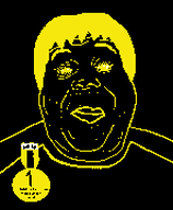 animated award badge black_background blond clothes ext=gif faith_the_unholy_trinity hand nate nate_higger's_distant_cousin_(cape_rrackers) natejak pixelated subvariant:hunky_twink_sex_machine variant:alicia yellow_hair yellow_outline // 148x180 // 2.7KB