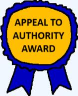 appeal_to_authority_fallacy award fallacy meta:nas template text // 177x217 // 9.7KB