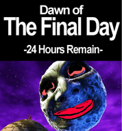 2024 big_lips bloodshot_eyes english_text glasses meta:the_end_of_jarty moon red_lips subvariant:jartycuck subvariant:patrick text the_legend_of_zelda the_legend_of_zelda:_majora's_mask trend:jartycuck variant:chudjak video_game // 1415x1524 // 1.5MB