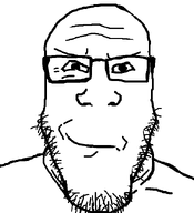 series:fusionjaks smile smug stroke subvariant:neutralplier subvariant:soyak_(smug) variant:markiplier_soyjak // 600x657 // 6.7KB