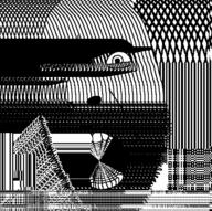 abstract glasses glitch open_mouth soyjak stubble variant:cobson // 722x720 // 21.3KB