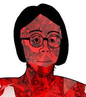 gem gem_skin glasses hair ruby stubble subvariant:nulennonjak variant:lennonjak variant:turtlejak // 1063x1201 // 599.0KB