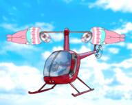 animated arm bloodshot_eyes clothes crying flag full_body gigachad glasses glitch hair hand hanging helicopter irl_background leg mustache open_mouth purple_hair rope sky soyjak spinning stubble thumbnail_glitch tongue tranny variant:bernd // 255x203 // 63.0KB