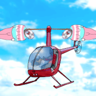 animated arm bloodshot_eyes clothes crying flag full_body gigachad glasses glitch hair hand hanging helicopter irl_background leg mustache open_mouth purple_hair rope sky soyjak spinning stubble thumbnail_glitch tongue tranny variant:bernd // 255x203 // 63.0KB