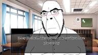 chud classroom homosexual homosexuality love variant:cobson visual_novel // 736x414 // 293.8KB