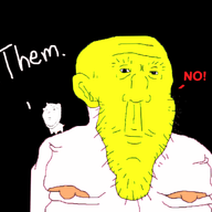 2soyjaks animated closed_mouth deltarune dog ear fat glasses nipple shaking smile stretched_chin stubble subvariant:wholesome_soyjak toby_fox tobyjak undertale variant:gapejak variant:greenpaintedfacejak video_game // 640x456 // 2.1MB