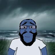 grass i_love nature sea subvariant:science_lover variant:markiplier_soyjak video // 540x540, 9.7s // 1.4MB