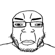 3dgifmaker animated ext=gif glasses grin hair lips series:esl_pedo_league smile soyjak stubble subvariant:chudplier subvariant:grinplier template variant:chudjak variant:markiplier_soyjak // 253x253 // 1.2MB