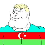 a10_eyes azerbaijan azeri azeriaryan blond crescent_and_star flag:azerbaijan hair subvariant:mexiaryan variant:meximutt white_background white_skin // 886x872 // 21.6KB