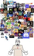 breaking_bad chikinnuggit ls_mark murder_drones omori party_animals regretevator saberspark team_fortress_2 undertale webfishing // 1093x1777 // 847.2KB