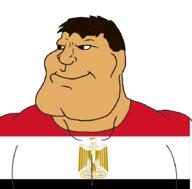 arab egypt flag flag:egypt hair subvariant:mexiaryan variant:markiplier_soyjak variant:meximutt // 886x872 // 100.3KB