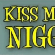 animated closed_mouth glasses nigger smile soyjak stubble subvariant:wholesome_soyjak twerk variant:gapejak // 800x221 // 2.8MB