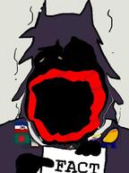 anti_fpe award badge blackface christianity esl fact flag flag:bangladesh flies fpe_chink_pedo_nigger fundamental_paper_education glasses hand holding_object lips map_(pedophile) miss_circle mouth_open nigger non-binary open orthodox orthodox_cross paper pedophile pointing pronouns shitskin soyjak stinky stubble subvariant:chudplier sweating text twitter variant:markiplier_soyjak yellow_sclera // 800x1067 // 81.1KB