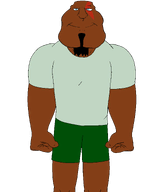 brown_skin closed_mouth full_body goatee kratos meta:namefags nose smile subvariant:mexiaryan_front transparent_background warrior-z_(user) // 1800x2069 // 157.4KB