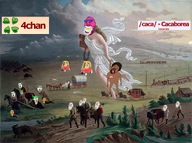 caca 4chan 4cuck anime babyjak car classical_art_parody doll doll_(user) feralrage hair hanging horse janny jeet nigger rapeape variant:bernd variant:feraljak variant:gapejak variant:rupturejak variant:shotjak yotsoyba // 1200x893 // 1.7MB