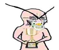 angry baby babyjak caca crying holding_object meta:low_resolution pacifier sad selfish_little_fuck slf tear trophy variant:cryboy_soyjak // 295x247 // 3.8KB