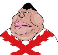 fat flag flag:spanish_empire hair lips meximutt obese soyjak spain spanish_empire variant:meximutt // 888x849 // 102.3KB