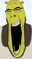 geg laughing shrek variant:cobson // 721x1333 // 33.4KB