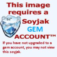 closed_mouth ear gem gem_skin meta smile soyjak soyjak_gem_account soyjak_party stubble text variant:impish_soyak_ears // 128x128 // 16.4KB