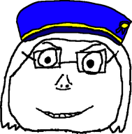 awardsan blue_hat female no_body subvariant:blobfoid transparent_background variant:blobjak white_hair // 502x509 // 19.6KB