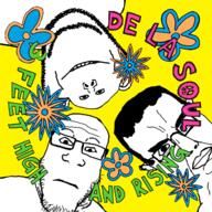 album_cover de_la_soul meta:tagme music subvariant:impish_front variant:chudjak variant:impish_soyak_ears variant:markiplier_soyjak // 1280x1280 // 1.3MB