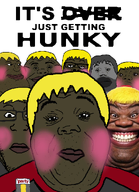 award blush brown_skin character:hunky glasses hair its_just_getting_started its_over lips meta:leaky nas:gigachad nigger rosy_cheeks smile stubble subvariant:fat_alicia subvariant:grinninghunky subvariant:hunky_twink_sex_machine subvariant:mexiaryan subvariant:neutralplier text variant:a24_slowburn_soyjak variant:alicia variant:et variant:markiplier_soyjak variant:meximutt yellow_hair // 749x1033 // 269.7KB