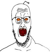 glasses open_mouth reddit stubble teeth variant:Cobbert // 518x565 // 14.2KB
