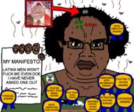 4chan autism award brown_skin frog pepe variant:chudjak variant:meximutt // 910x760 // 211.7KB