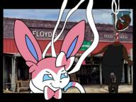 black_skin blood bloodshot_eyes clothes coal crying decapitation eeveelution full_body furfag george_floyd hanging irl_background kalos lynching open_mouth pokemon rope sneed soyjak stubble sylveon tongue variant:bernd yellow_teeth // 4462x3347 // 6.9MB