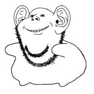 animated closed_mouth creative_commons_license dance dancing_swede ear full_body happy redraw small_eyes smile soyjak stubble subvariant:wikiswede variant:impish_soyak_ears wikipedia // 680x680 // 35.3KB