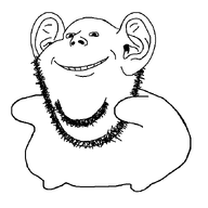 animated closed_mouth creative_commons_license dance dancing_swede ear full_body happy redraw small_eyes smile soyjak stubble subvariant:wikiswede variant:impish_soyak_ears wikipedia // 680x680 // 35.3KB